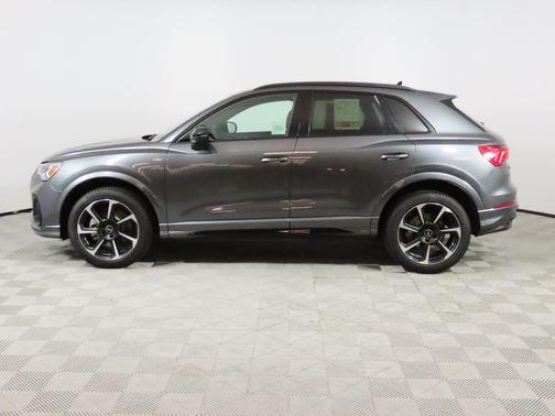 2025 Audi Q3 45 S line Premium Plus