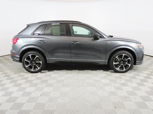 2025 Audi Q3 45 S line Premium Plus