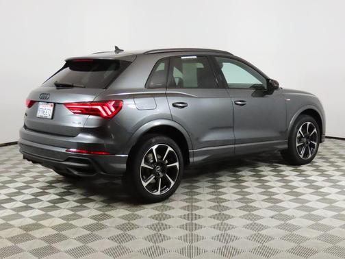 2025 Audi Q3 45 S line Premium Plus