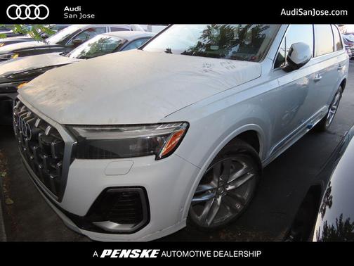 2025 Audi Q7 55 Premium Plus