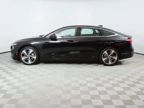 2025 Audi A6 e-tron Premium Plus