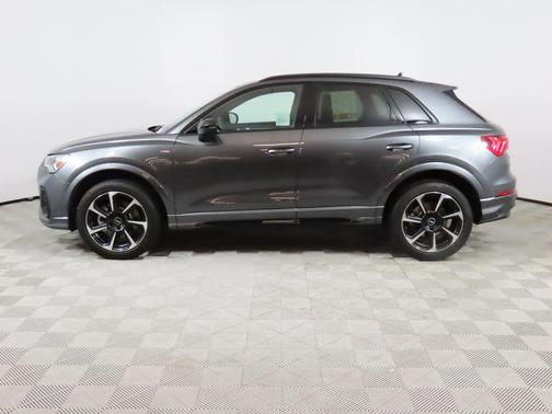 2025 Audi Q3 45 S line Premium Plus