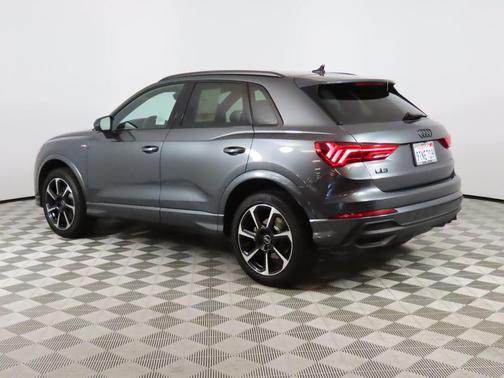 2025 Audi Q3 45 S line Premium Plus