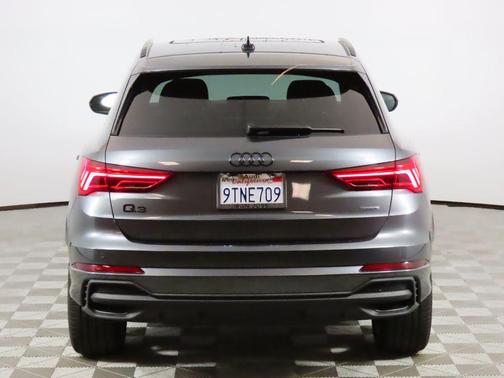 2025 Audi Q3 45 S line Premium Plus