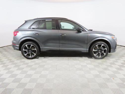 2025 Audi Q3 45 S line Premium Plus