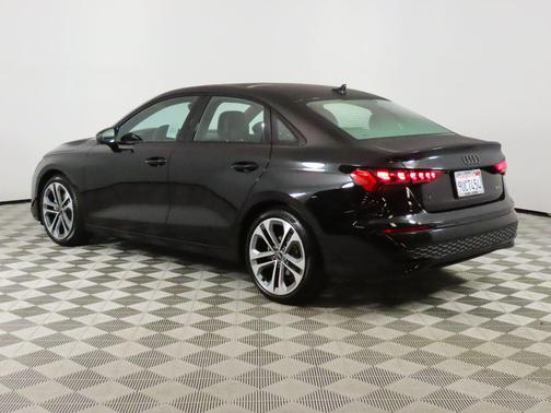 2025 Audi A3 Premium