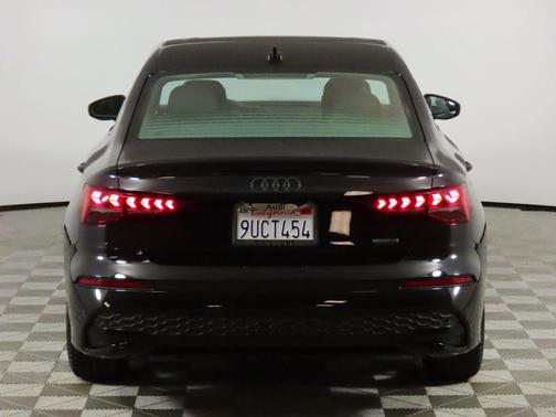 2025 Audi A3 Premium