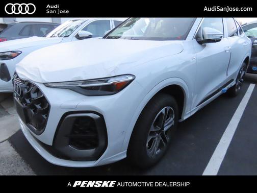 2025 Audi Q5 Premium Plus TFSI quattro S tronic