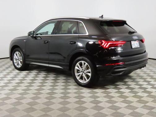 2025 Audi Q3 45 S line Premium Plus