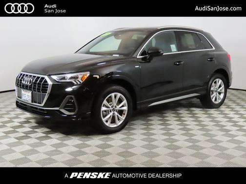 2025 Audi Q3 45 S line Premium Plus