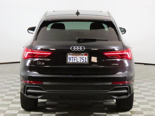2025 Audi Q3 45 S line Premium Plus