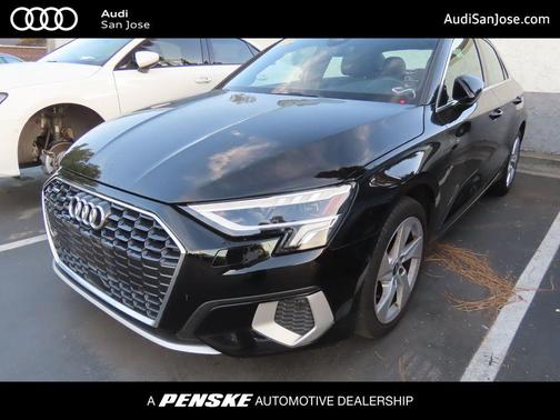 2023 Audi A3 Premium