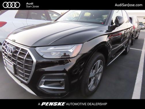 2023 Audi Q5 40 Premium Plus