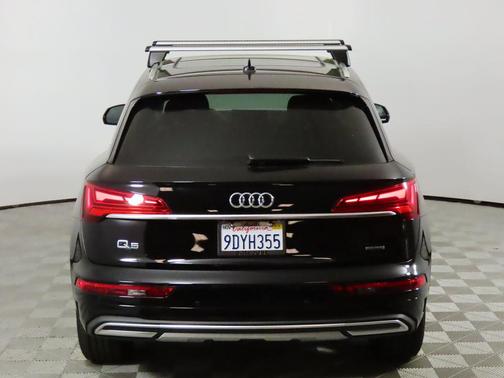 2023 Audi Q5 40 Premium Plus