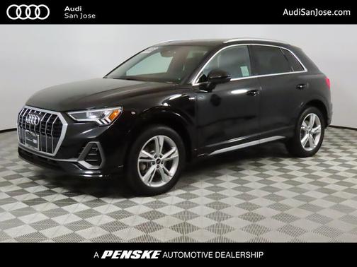 2023 Audi Q3 45 S line Premium Plus