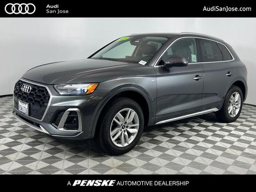 2023 Audi Q5 45 S line Premium