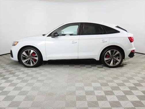 2023 Audi SQ5 Sportback Premium Plus TFSI quattro Tiptronic