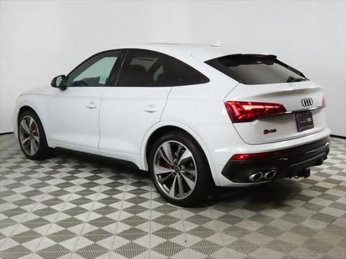 2023 Audi SQ5 Sportback Premium Plus TFSI quattro Tiptronic