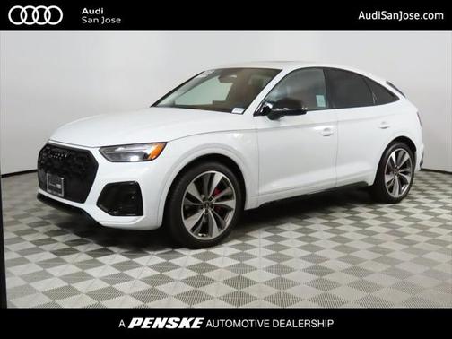 2023 Audi SQ5 Sportback Premium Plus TFSI quattro Tiptronic