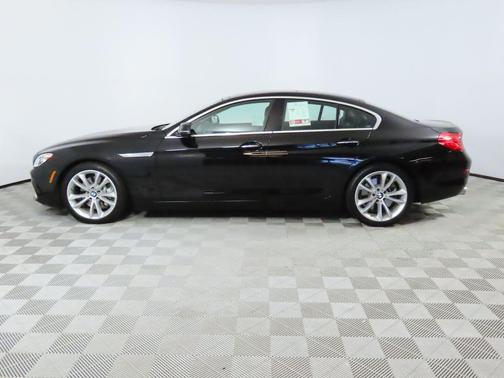 2016 BMW 640 Gran Coupe 640i Gran Coupe