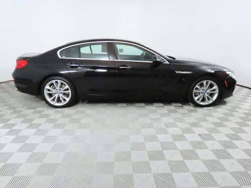 2016 BMW 640 Gran Coupe 640i Gran Coupe