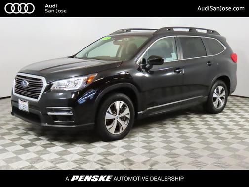 2019 Subaru Ascent Premium 8-Passenger