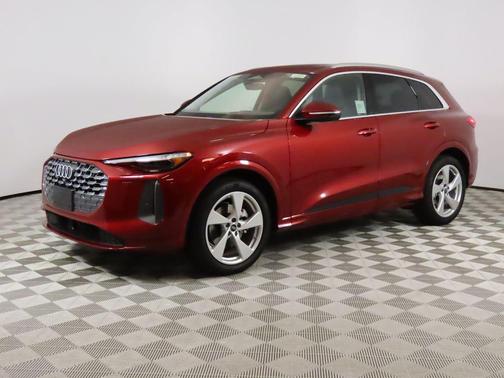 2025 Audi Q5 Prestige TFSI quattro S tronic