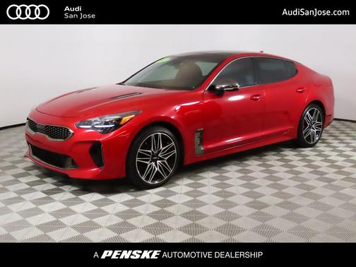 2022 Kia Stinger GT1
