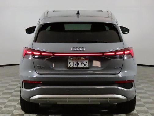 2025 Audi Q4 e-tron Premium 55 quattro