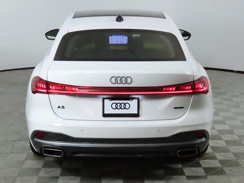 2025 Audi A5 Prestige TFSI quattro S tronic