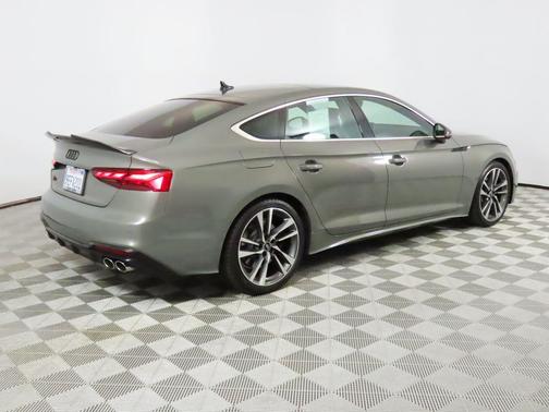 2023 Audi S5 Premium Plus TFSI quattro Tiptronic