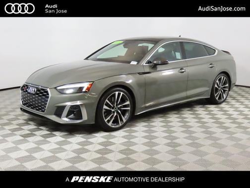 2023 Audi S5 Premium Plus TFSI quattro Tiptronic