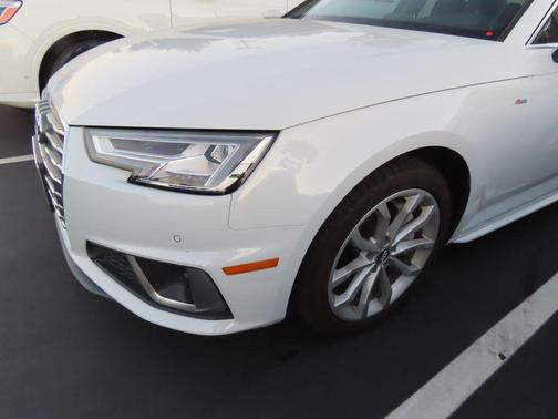 2019 Audi A4 2.0T Premium Plus