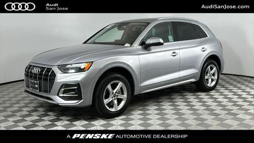 2023 Audi Q5 Premium 40 TFSI quattro S tronic