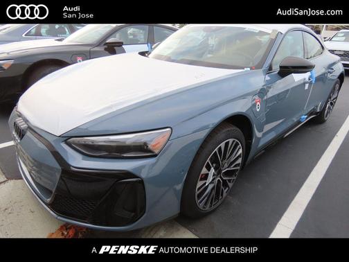 2026 Audi S e-tron GT Premium Plus quattro