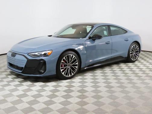 2026 Audi S e-tron GT Premium Plus quattro