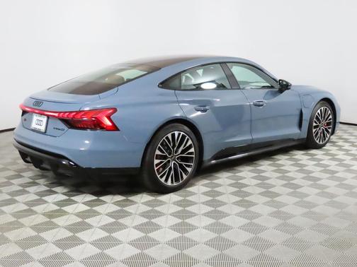 2026 Audi S e-tron GT Premium Plus quattro