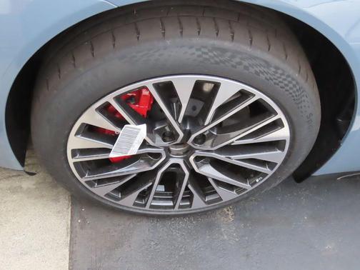 2026 Audi S e-tron GT Premium Plus quattro