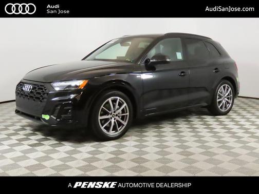 2023 Audi Q5 55 S line Prestige