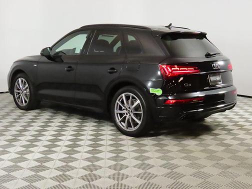 2023 Audi Q5 55 S line Prestige