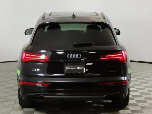 2023 Audi Q5 55 S line Prestige