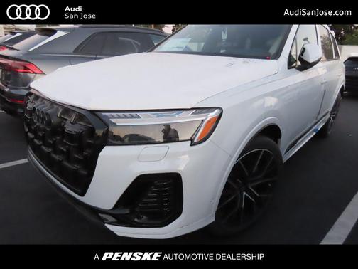 2025 Audi Q7 55 Prestige