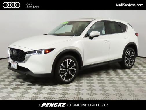 2023 Mazda CX-5 2.5 S Premium