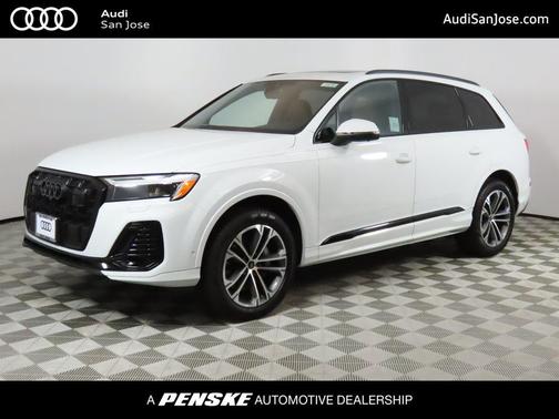 2025 Audi Q7 45 Premium Plus