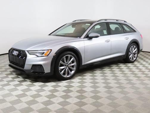 2026 Audi A6 55 Premium Plus