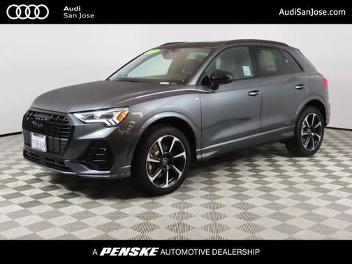2025 Audi Q3 45 S line Premium Plus