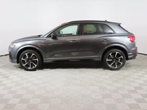 2025 Audi Q3 45 S line Premium Plus