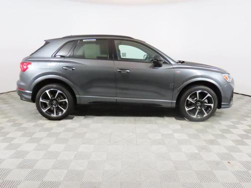 2025 Audi Q3 45 S line Premium Plus