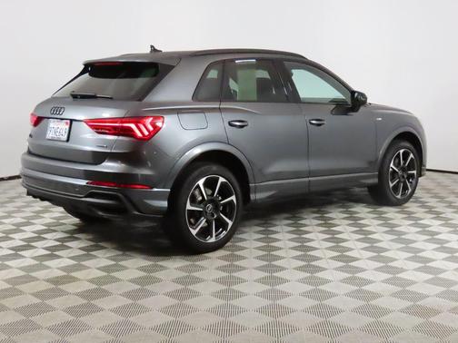 2025 Audi Q3 45 S line Premium Plus