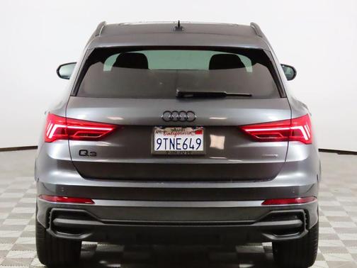 2025 Audi Q3 45 S line Premium Plus